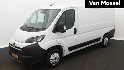 Occasion Opel Movano S 120 PK (88 kW) 2024 Van