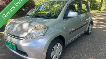 Occasion Daihatsu Sirion 69 PK (50 kW) 2005 Hatchback