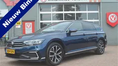 Blauw Gebruikt 2021 VW Passat Business Stationwagen | € 22.750 (Eerlijke prijs)