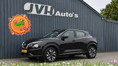 Zwart Gebruikt 2023 Nissan Juke Acenta SUV | € 21.500 (Goede deal)