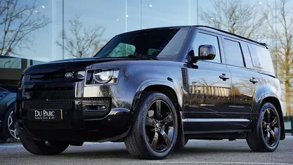 Occasion Land Rover Defender Black Edition 525 PK (386 kW) 2022 SUV