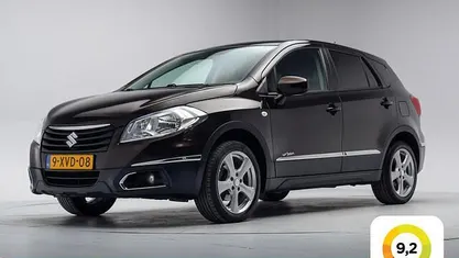 Gebruikt 2014 Suzuki SX4 SUV | € 10.945 (Eerlijke prijs)