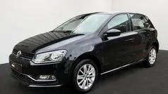 Zwart Gebruikt 2015 VW Polo Highline Hatchback | € 10.499 (Eerlijke prijs)