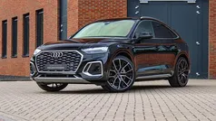 Gebruikt 2021 Audi Q5 Sportback S-Line SUV | € 51.950 (Eerlijke prijs)