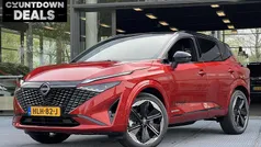 Gebruikt 2025 Nissan Qashqai SUV | € 40.595 (Eerlijke prijs)
