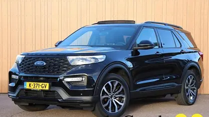 Gebruikt 2020 Ford Explorer ST-Line SUV | € 46.940 (Eerlijke prijs)