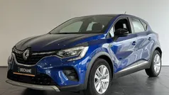 Blauw Gebruikt 2020 Renault Captur Zen SUV | € 18.145 (Eerlijke prijs)