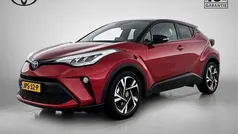 Rood Gebruikt 2023 Toyota C-HR SUV | € 28.445 (Eerlijke prijs)