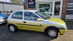Gebruikt 1999 Opel Corsa Hatchback | € 744 (Eerlijke prijs)
