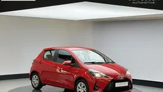 Rood Gebruikt 2018 Toyota Yaris Hatchback | € 12.930 (Goede deal)