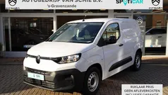 Wit Nieuw 2025 Citroën e-Berlingo MPV | € 24.950 (Goede deal)