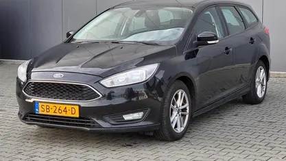 Gebruikt 2016 Ford Focus Titanium Stationwagen | € 3.200 (Super prijs)