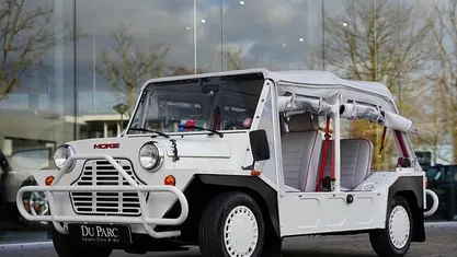 Occasion 1989 Austin Mini Cabriolet | € 39.888