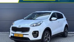 Wit Gebruikt 2018 Kia Sportage SUV | € 20.835 (Eerlijke prijs)