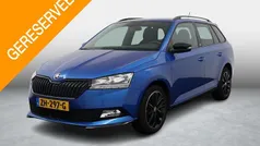 Gebruikt 2019 Skoda Fabia Monte Carlo Stationwagen | € 12.999 (Eerlijke prijs)