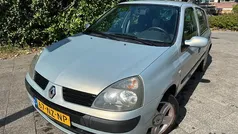 Grijs Gebruikt 2004 Renault Clio II Hatchback | € 1.250 (Goede deal)