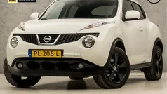 Wit Gebruikt 2010 Nissan Juke Tekna SUV | € 6.945 (Eerlijke prijs)
