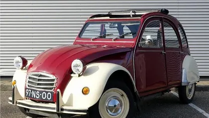 Occasion 1976 Citroën 2CV Sedan | € 8.950