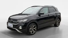 Deep black pearl Gebruikt 2021 VW T-Cross Style SUV | € 22.750 (Eerlijke prijs)