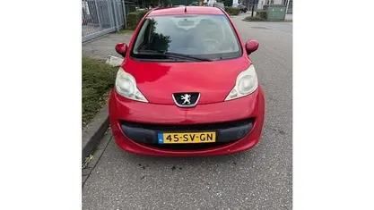 Occasion Peugeot 107 68 PK (50 kW) 2006 Hatchback