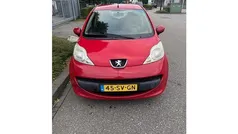 Gebruikt 2006 Peugeot 107 Hatchback | € 1.450 (Goede deal)