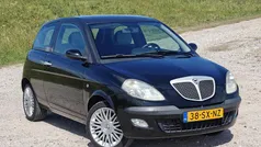 Zwart Gebruikt 2006 Lancia Ypsilon Hatchback | € 1.190 (Eerlijke prijs)