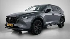 Grijs Gebruikt 2023 Mazda CX-5 Homura-Line SUV | € 40.845 (Eerlijke prijs)