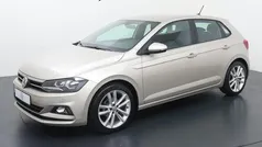 Grijs Gebruikt 2019 VW Polo Highline Hatchback | € 15.840 (Eerlijke prijs)
