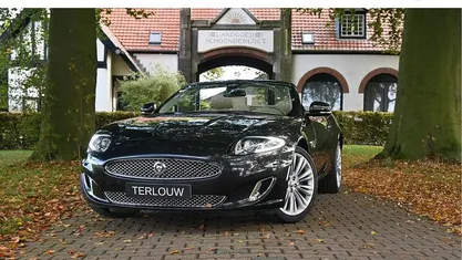 Gebruikt 2012 Jaguar XK Cabriolet | € 59.995