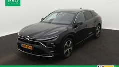 Zwart Gebruikt 2023 Citroën C5 X Feel Stationwagen | € 26.945 (Super prijs)