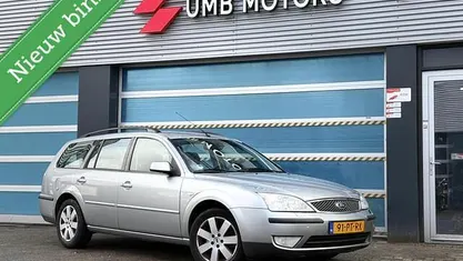 Occasion Ford Mondeo Futura 110 PK (80 kW) 2004 Stationwagen