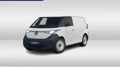Wit Nieuw 2025 VW ID. Buzz Business MPV | € 35.795 (Eerlijke prijs)