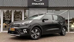 Zwart Gebruikt 2021 Kia Niro SUV | € 21.995 (Eerlijke prijs)