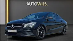 Zwart Gebruikt 2013 Mercedes CLA180 Ambition Sedan | € 13.795 (Eerlijke prijs)