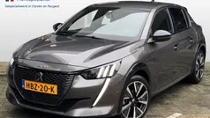 Grijs Gebruikt 2022 Peugeot 208 GT Hatchback | € 22.335 (Eerlijke prijs)