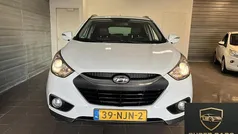 Wit Gebruikt 2010 Hyundai ix35 Edition SUV | € 8.250 (Eerlijke prijs)