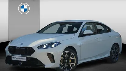 Wit Occasion 2025 BMW 220 M Sport Coupé | € 36.900 (Super prijs)
