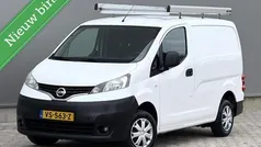 Wit Gebruikt 2016 Nissan NV200 Van | € 3.790 (Eerlijke prijs)