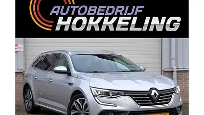 Occasion Renault Talisman Initiale Paris 224 PK (164 kW) 2019 Grijs (metallic) Stationwagen