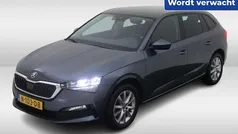 Gebruikt 2021 Skoda Scala Hatchback | € 16.950 (Eerlijke prijs)