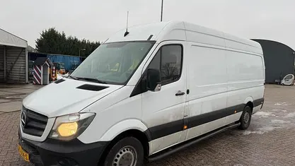 Occasion Mercedes Sprinter 95 PK (69 kW) 2014 Van