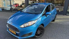 Gebruikt 2013 Ford Fiesta Style Hatchback | € 5.999 (Eerlijke prijs)