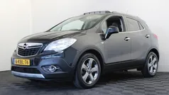 Zwart Gebruikt 2013 Opel Mokka Cosmo SUV | € 8.999 (Eerlijke prijs)