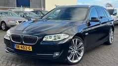 Zwart, metallic lak Gebruikt 2012 BMW 530 Executive Stationwagen | € 9.950 (Goede deal)
