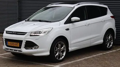 Occasion Ford Kuga Titanium 183 PK (134 kW) 2016 SUV