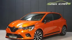 Oranje Gebruikt 2019 Renault Clio IV Intens Sedan | € 15.999 (Eerlijke prijs)