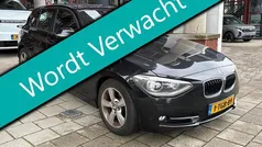 Zwart Gebruikt 2014 BMW 114 Executive Hatchback | € 8.745 (Eerlijke prijs)