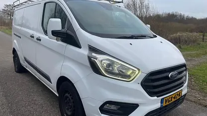 Occasion 2020 Ford Transit Custom Trend Van | € 7.450 (Super prijs)