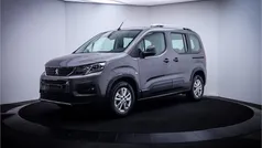 Grijs, metallic lak Gebruikt 2019 Peugeot Rifter Allure MPV | € 22.750 (Eerlijke prijs)