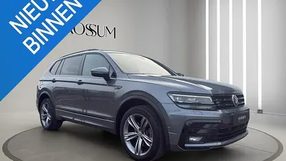 Occasion VW Tiguan Allspace Highline 150 PK (110 kW) 2020 Grijs SUV